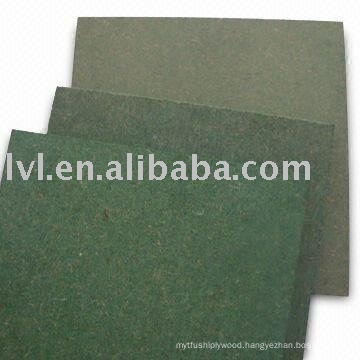 waterproof Green MDF Board